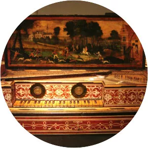 Virginals - Musical instrument