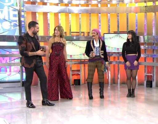 Virginia Abzueta. Alta Costura