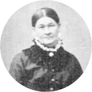 Virginia Ann Cooksey - Wyatt Earp's mother