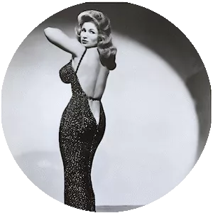 Virginia Bell - Model