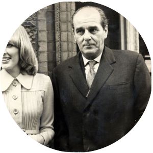 Virginia Carington photograph