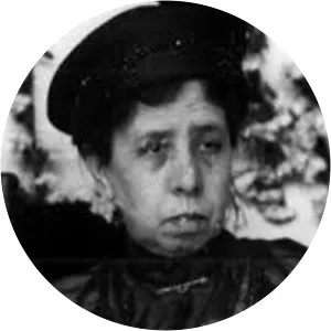 Virginia Carranza Salinas - Venustiano Carranza's daughter