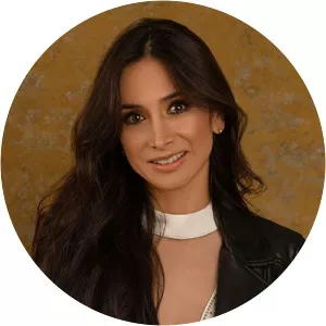 Virginia Cediel - Jessica Cediel's sister