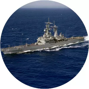 Virginia-class cruiser