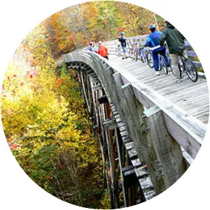 Virginia Creeper National Recreation Trail - 