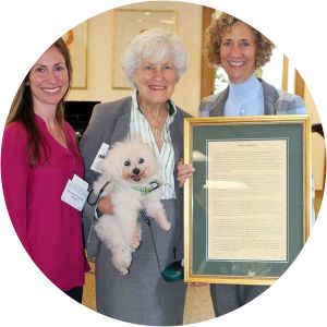 Virginia Cretella - Forrest Mars Jr.'s ex-wife