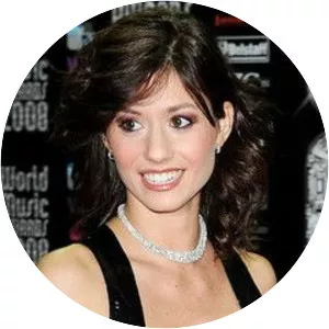 Virginia De Agostini - Daniel McVicar's wife