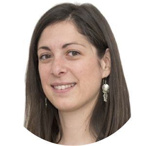 Virginia Fernandez photograph