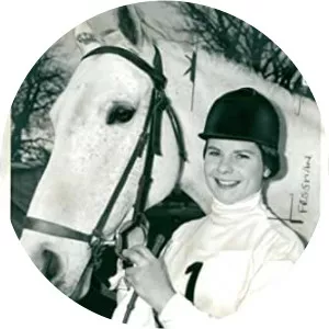 Virginia Freeman-Jackson - Serena Armstrong-Jones, Countess of Snowdon's mother