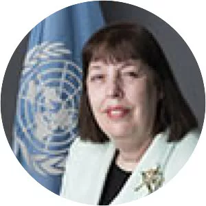 Virginia Gamba - UN official