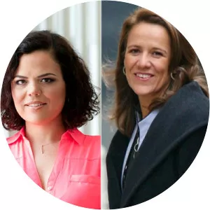 Virginia Gómez del Campo - Luis Videgaray Caso's wife