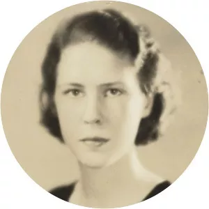 Virginia Hamilton Adair - American poet