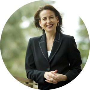 Virginia Haussegger - Australian journalist