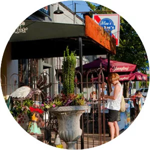 Virginia Highland - Suburb in Atlanta, Georgia