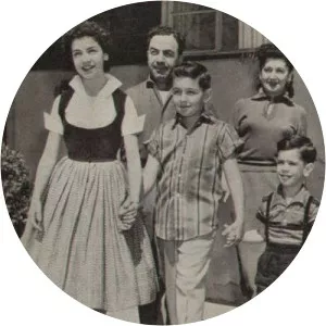 Virginia Jeanne Funicello