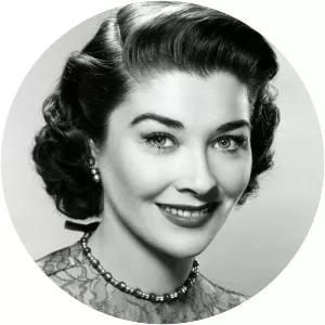 Virginia Leith - American film actress