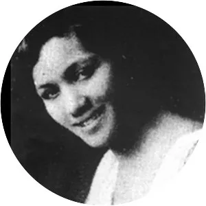 Virginia Liston - American singer