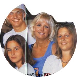 Virginia Marie Carter photograph