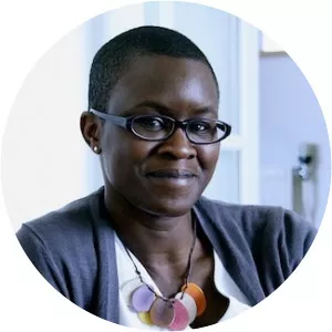 Virginia Nimarkoh - British artist