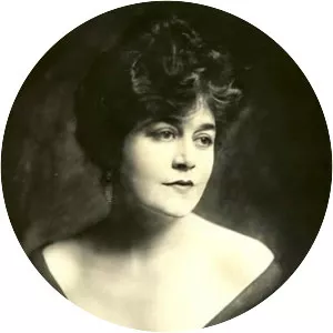 Virginia Pearson - American film actress