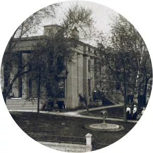 Virginia Pelham Stuart - J. E. B. Stuart's daughter