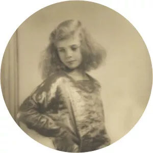 Virginia Penelope Parsons - Viola Tree's daughter