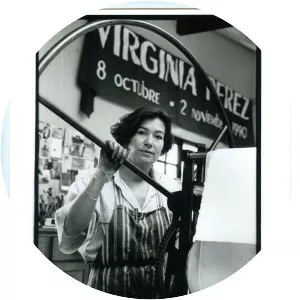 Virginia Pérez-Ratton - Costa Rican artist