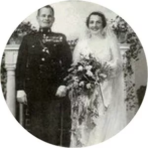 Virginia Puller - Chesty Puller's wife