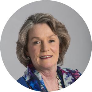 Virginia Stoffel photograph