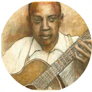 Virginia Travis - Robert Johnson's wife