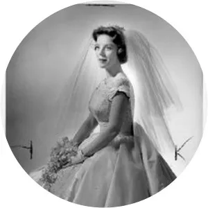 Virginia Warren - Earl Warren's daughter