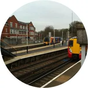 Virginia Water railway station