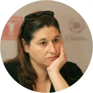 Virginie Lacombe - Film producer