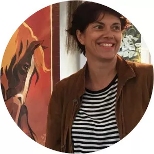 Virginie Sanchez - Author