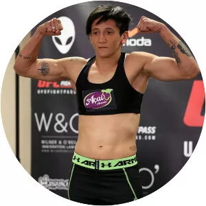 Virna Jandiroba - Brazilian mixed martial artist