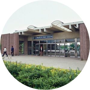 viroflay rive gauche - 