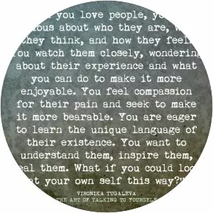 Vironika Tugaleva - Author