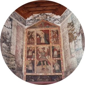 Virreynal Museum Zinacantepec San Miguel Zinacantepec