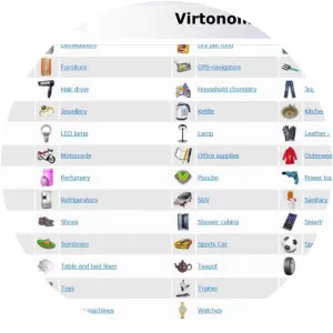 Virtonomics - Online game