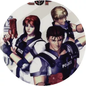 Virtua Cop 2