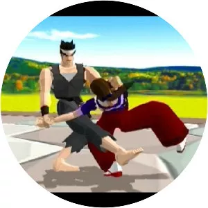 Virtua Fighter 10th Anniversary - Video game