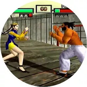 Virtua Fighter 3