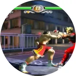Virtua Fighter 4
