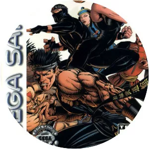 Virtua Fighter Remix