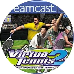 Virtua Tennis 2