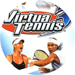 Virtua Tennis 3