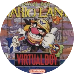 Virtual Boy Wario Land