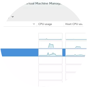 Virtual Machine Manager - 