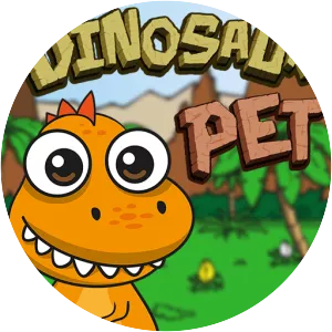 Virtual Pet: Dinosaur life