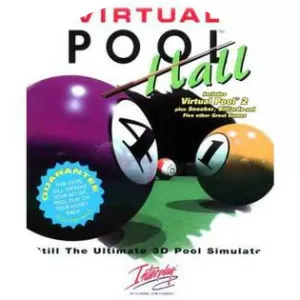 Virtual Pool Hall - Video game